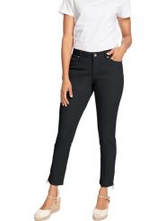 WITT WEIDEN Dżinsy - Slim fit - w kolorze czarnym rozmiar: 46. Czarne jeansy damskie WITT WEIDEN. Za 82.99 zł.