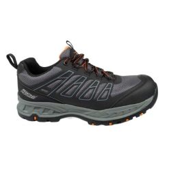 Obuwie Ochronne Męskie Pro Kata. Czarne buty trekkingowe męskie Regatta, bez zapięcia, trekkingowe. Za 152.99 zł.