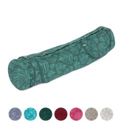 Torba na matę Bodhi 80 cm. Niebieskie torebki klasyczne damskie BODHI, bez wzorów, bez dodatków. Za 139.99 zł.