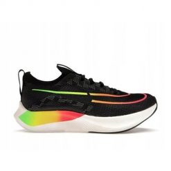 Buty do biegania męskie Nike Zoom Fly 4. Czarne obuwie do biegania damskie Nike, nike zoom. Za 739.00 zł.