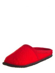 Kitz-pichler Kapcie "AL Virgen" w kolorze czerwonym rozmiar: 38. Czerwone kapcie damskie kitz-pichler, z materiału. Za 100.99 zł.