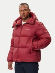 Armani Exchange Kurtka puchowa XM001115 AF16589 UA328 Czerwony Regular Fit. Czerwone kurtki męskie Armani Exchange, l, bez wzorów, z puchu, bez kaptura. Za 1,769.00 zł.