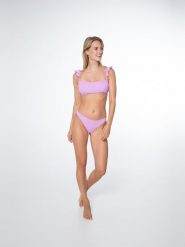 Bikini damskie Protest Prtyamba. Czerwone bikini damskie Protest, bez wzorów. Za 179.99 zł.
