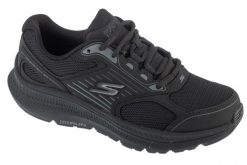 Buty do biegania damskie, Go Run Consistent 2.0 - Advantage. Czarne obuwie do biegania damskie Skechers. Za 249.99 zł.
