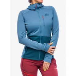 Bluza damska Mountain Equipment Durian Hooded Jacket. Zielone bluzy bez kaptura damskie MOUNTAIN EQUIPMENT, m. Za 412.99 zł.