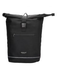 Beagles Plecak "Waterproof" w kolorze czarnym - 40 x 56 x 13 cm rozmiar: onesize. Czarne plecaki damskie Beagles, bez wzorów, z materiału. Za 121.80 zł.