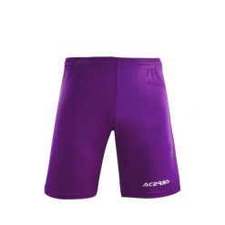 Szorty Acerbis Astro. Fioletowe szorty damskie ACERBIS, bez wzorów, z materiału, eleganckie. Za 84.50 zł.