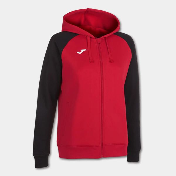 Bluza sportowa damska Joma Academy IV. Niebieskie bluzy bez kaptura damskie Joma, xs, z materiału. Za 238.50 zł.