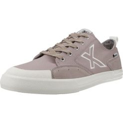 Buty MUNICH SWING 16 Brązowy. Brązowe buty trekkingowe męskie munich, ze skóry, bez zapięcia, trekkingowe. Za 237.99 zł.