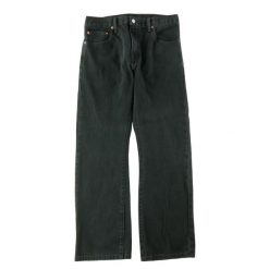 Second life - Levi Strauss jeansy męskie 517 Bootcut - Jak nowy. Czarne jeansy męskie Levi's. Za 127.76 zł.