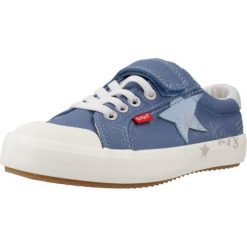 Buty KICKERS KICKGOLDI Niebieski. Niebieskie buty fitness męskie Kickers, na fitness i siłownię. Za 119.99 zł.