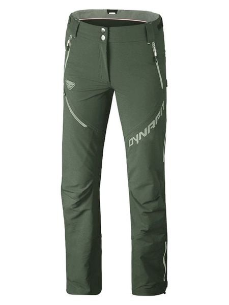 DYNAFIT Spodnie narciarskie "Mercury 2 DST" w kolorze zielonym rozmiar: 38. Zielone spodnie dresowe damskie Dynafit, bez wzorów. Za 479.76 zł.