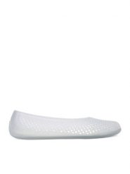 Roxy Buty do sportów wodnych CEOWB-802793 Przezroczysty. Kalosze damskie Roxy, bez wzorów, z syntetyku. Za 99.99 zł.