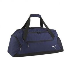 Torba sportowa unisex Puma 9023305. Niebieskie torby męskie na ramię Puma, bez wzorów, z materiału, na ramię. Za 159.00 zł.