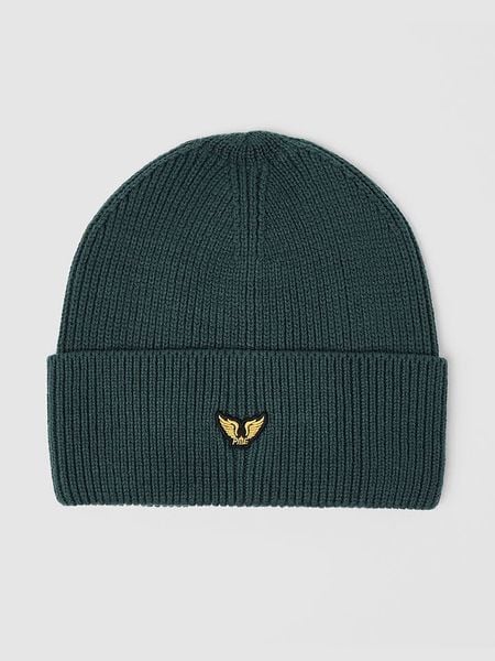 PME Legend Czapka beanie w kolorze morskim rozmiar: onesize. Niebieskie czapki męskie PME Legend, bez wzorów, z materiału, sportowe. Za 118.56 zł.