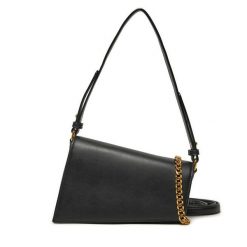 Torebka Aldo. Czarne torebki klasyczne damskie Aldo, bez wzorów, bez dodatków. Za 389.99 zł.
