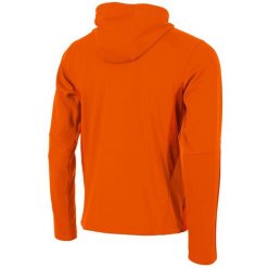 Kurtka z kapturem zapinana na zamek Reece Australia Shift. Brązowe kurtki treningowe męskie REECE, s, bez wzorów, z poliesteru. Za 315.50 zł.