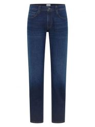 Mustang Dżinsy - Regular fit - w kolorze granatowym rozmiar: W30/L32. Niebieskie jeansy damskie Mustang. Za 161.34 zł.