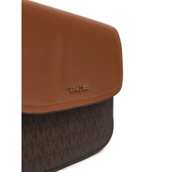 Torebka MICHAEL Michael Kors. Brązowe torebki klasyczne damskie MICHAEL Michael Kors, bez wzorów, bez dodatków. Za 709.99 zł.