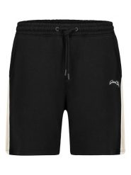 Sublevel Szorty w kolorze czarnym rozmiar: S. Czarne szorty męskie Sublevel, bez kołnierzyka. Za 82.99 zł.