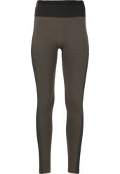 Damskie legginsy Athlecia Powerfull. Brązowe legginsy damskie Athlecia, m, bez wzorów, z materiału. Za 144.00 zł.