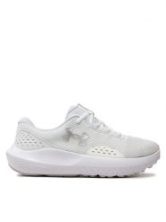 Under Armour Buty do biegania Ua W Charged Surge 4 3027007 Biały. Białe obuwie do biegania damskie Under Armour. Za 199.99 zł.
