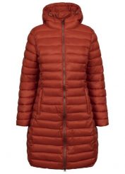 Trespass Dorothea - Damska kurtka casualowa Burnt Sienna. Czerwone kurtki damskie 2117 OF SWEDEN, xl, z aplikacjami, z puchu, bez kaptura. Za 358.99 zł.