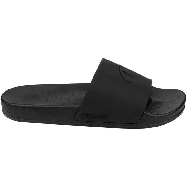 Buty do stepowania Avento. Czarne buty sportowe na co dzień damskie Avento, bez zapięcia, na fitness i siłownię. Za 120.00 zł.