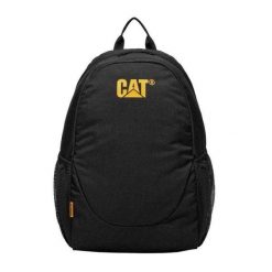 Plecak VPower. Czarne plecaki damskie CATerpillar, bez wzorów. Za 140.99 zł.