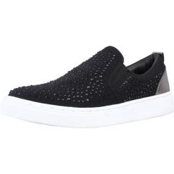 Buty LUMBERJACK SLIPON Czarny. Czarne obuwie trekkingowe damskie Lumberjack. Za 163.99 zł.