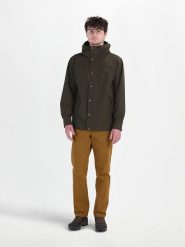 Marmot Parka "All Weather" w kolorze oliwkowym rozmiar: XL. Brązowe parki męskie Marmot, xl, bez wzorów. Za 329.42 zł.