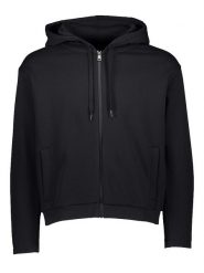 Napapijri Bluza w kolorze czarnym rozmiar: XS. Czarne bluzy z kapturem damskie Napapijri, xs. Za 166.88 zł.