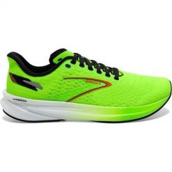 Buty do biegania męskie Brooks Hyperion 308. Zielone obuwie do biegania damskie Brooks. Za 949.99 zł.