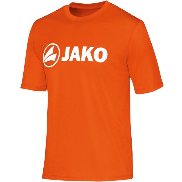 Koszulka Jako fonctionnel Promo. Brązowe t-shirty sportowe męskie Jako, xl, z materiału, bez ramiączek, na fitness i siłownię. Za 131.50 zł.