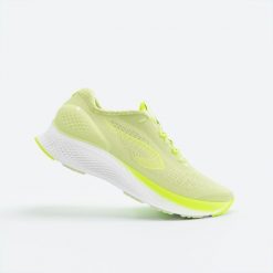 Buty do biegania męskie Kiprun KS500 2. Czarne obuwie do biegania damskie KIPRUN. Za 299.99 zł.