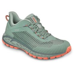 Buty sportowe damskie MEINDL Power Walker Lady 4.2 z membraną Gore-tex. Zielone obuwie trekkingowe damskie MEINDL. Za 969.90 zł.