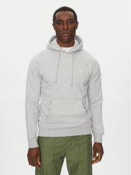 Element Bluza ELYFT00198 Szary Regular Fit. Szare bluzy bez kaptura męskie Element, m, z bawełny. Za 239.99 zł.