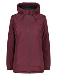 CMP Parka w kolorze czerwonym rozmiar: 40. Czerwone parki damskie CMP, m, bez wzorów, z tkaniny. Za 231.78 zł.