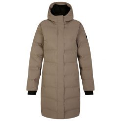 Kurtka Ocieplana Damska Wander. Brązowe kurtki damskie Dare 2b, xl, bez wzorów, z puchu, bez kaptura. Za 452.99 zł.