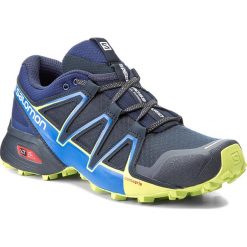 Buty SALOMON - Speedcross Vario 2 394524 27 V0 Navy Blazer/Nautical Blue/Lime Punch. Niebieskie buty sportowe na co dzień męskie Salomon, salomon speedcross. W wyprzedaży za 339.00 zł.