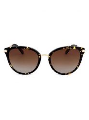 Kate Spade Damskie okulary przeciwsłoneczne w kolorze złoto-brązowym rozmiar: 53. Brązowe okulary przeciwsłoneczne damskie Kate Spade. Za 209.45 zł.
