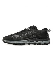 Mizuno Buty "Wave Daichi 7" w kolorze czarnym do biegania w terenie rozmiar: 38,5. Czarne obuwie do biegania damskie Mizuno, do biegania. Za 307.46 zł.