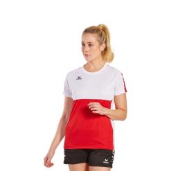 Damska koszulka Erima Six Wings. Białe bluzki damskie Erima, s, bez wzorów, bez kołnierzyka. Za 166.00 zł.