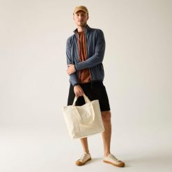 Męska bluza polarowa Malton z zamkiem błyskawicznym i marlowym wykończeniem. Brązowe bluzy z kapturem męskie Regatta, m, z bawełny. Za 199.99 zł.