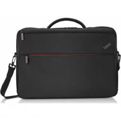 Lenovo ThinkPad Professional Slim Topload 15.6" czarna. Czarne torby na laptopa damskie Lenovo, bez wzorów. Za 299.00 zł.