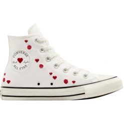 Buty sportowe Converse Chuck Taylor As. Białe buty sportowe na co dzień męskie Converse, bez zapięcia. Za 390.00 zł.