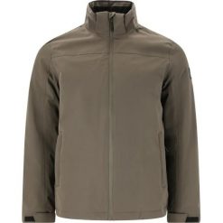 Kurtka wodoodporna Whistler Hokono 10000. Czarne kurtki męskie WHISTLER, m, bez wzorów, bez kaptura. Za 383.00 zł.