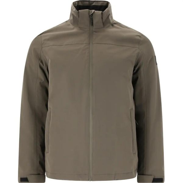 Kurtka wodoodporna Whistler Hokono 10000. Czarne kurtki męskie WHISTLER, m, bez wzorów, bez kaptura. Za 383.00 zł.