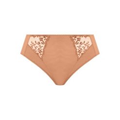 Figi damskie Elomi Zarla. Brązowe figi damskie ELOMI, xl, bez wzorów. Za 192.00 zł.