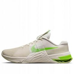 Buty treningowe męskie Nike Metcon 8. Brązowe buty fitness męskie Nike, na fitness i siłownię. Za 612.00 zł.